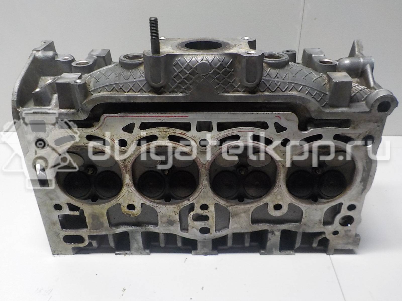 Фото Головка блока для двигателя CZCA для Volkswagen / Skoda 125 л.с 16V 1.4 л бензин 04E103064F {forloop.counter}}