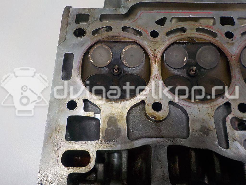 Фото Головка блока для двигателя CZCA для Volkswagen / Skoda 125 л.с 16V 1.4 л бензин 04E103064F {forloop.counter}}