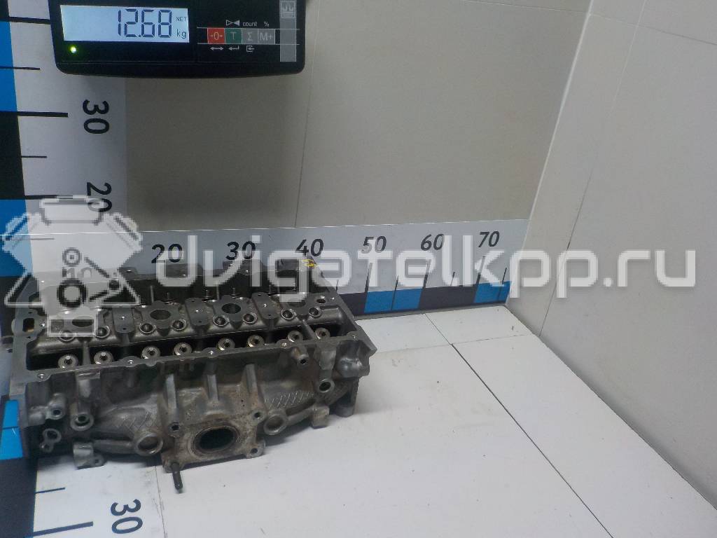 Фото Головка блока для двигателя CZCA для Volkswagen / Skoda 125 л.с 16V 1.4 л бензин 04E103064F {forloop.counter}}