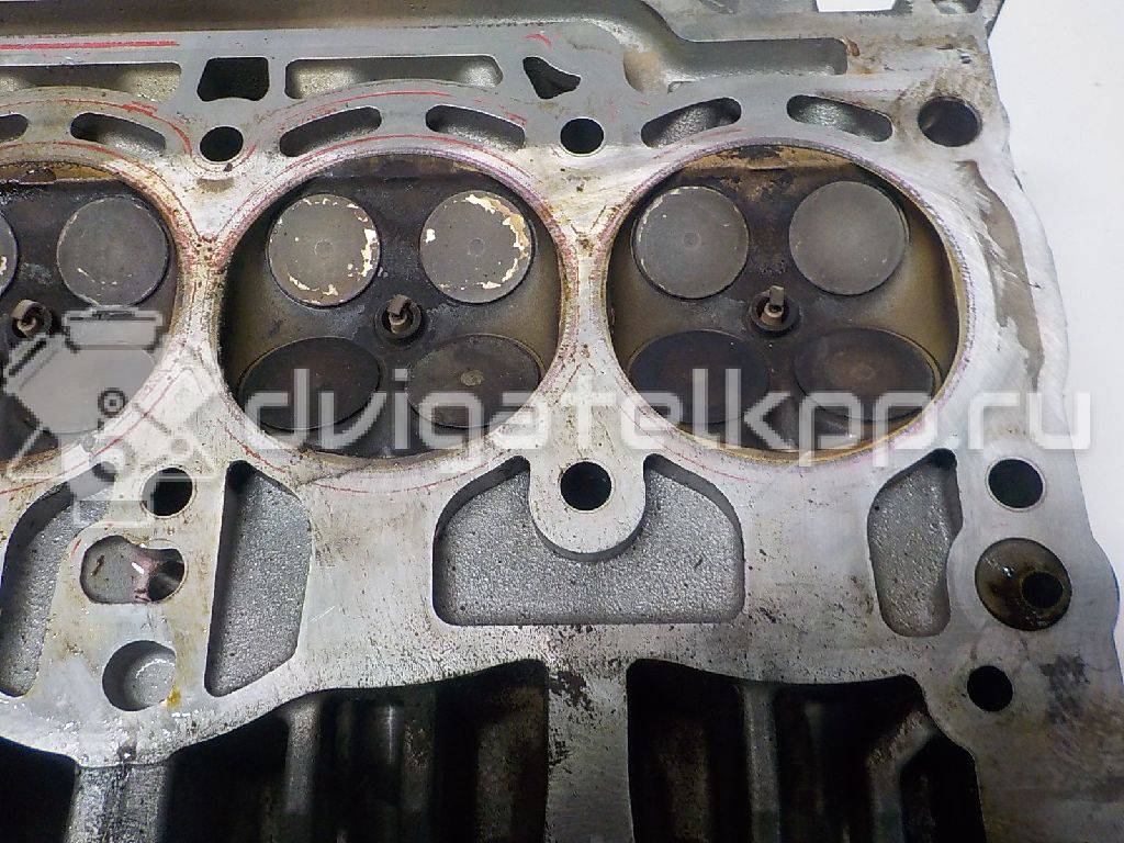 Фото Головка блока для двигателя CZCA для Skoda / Volkswagen 125 л.с 16V 1.4 л бензин 04E103064F {forloop.counter}}