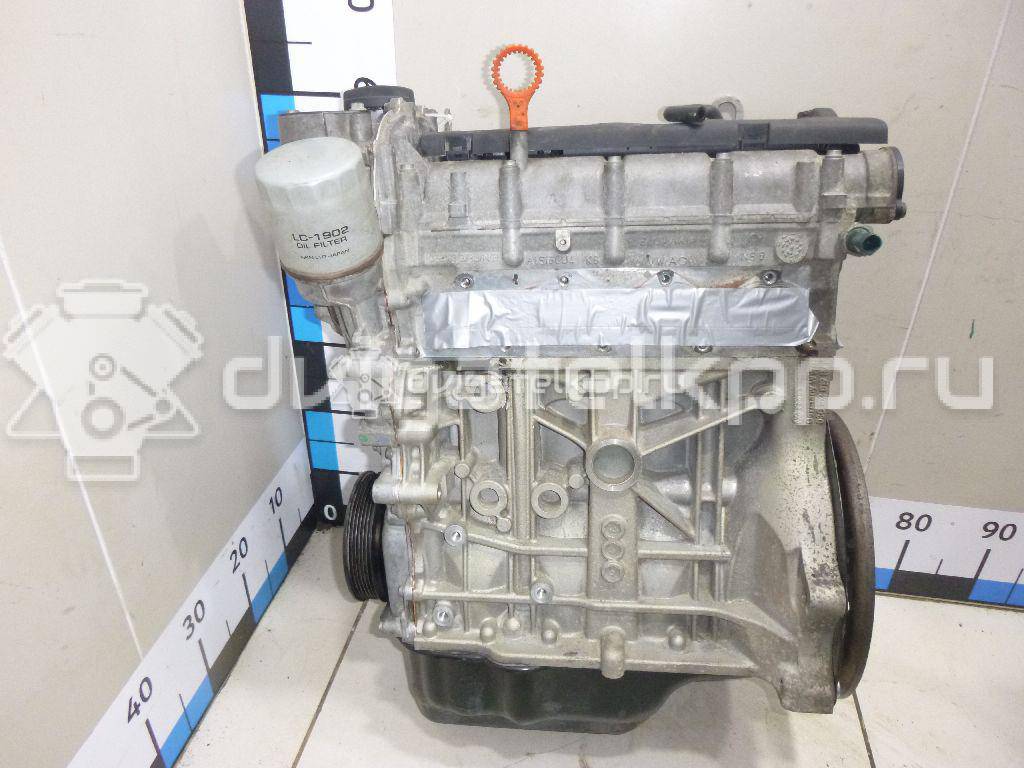 Фото Контрактный (б/у) двигатель CFNA для Skoda Roomster 5J / Fabia / Rapid 105 л.с 16V 1.6 л бензин 03C100092BX {forloop.counter}}