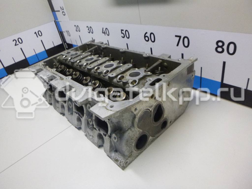 Фото Головка блока для двигателя CZCA для Skoda / Volkswagen / Seat 125 л.с 16V 1.4 л бензин 04E103064F {forloop.counter}}