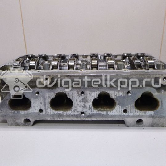 Фото Головка блока для двигателя BXW для Skoda / Seat 86 л.с 16V 1.4 л бензин 036103351M