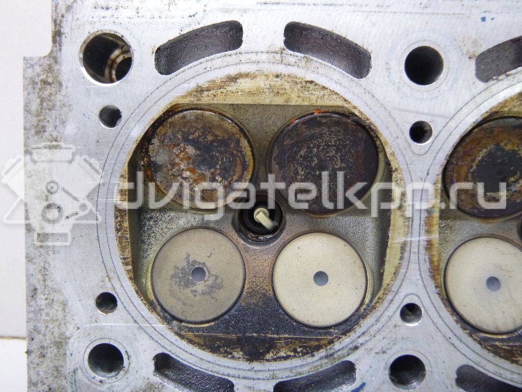 Фото Головка блока для двигателя BXW для Skoda / Seat 86 л.с 16V 1.4 л бензин 036103351M {forloop.counter}}