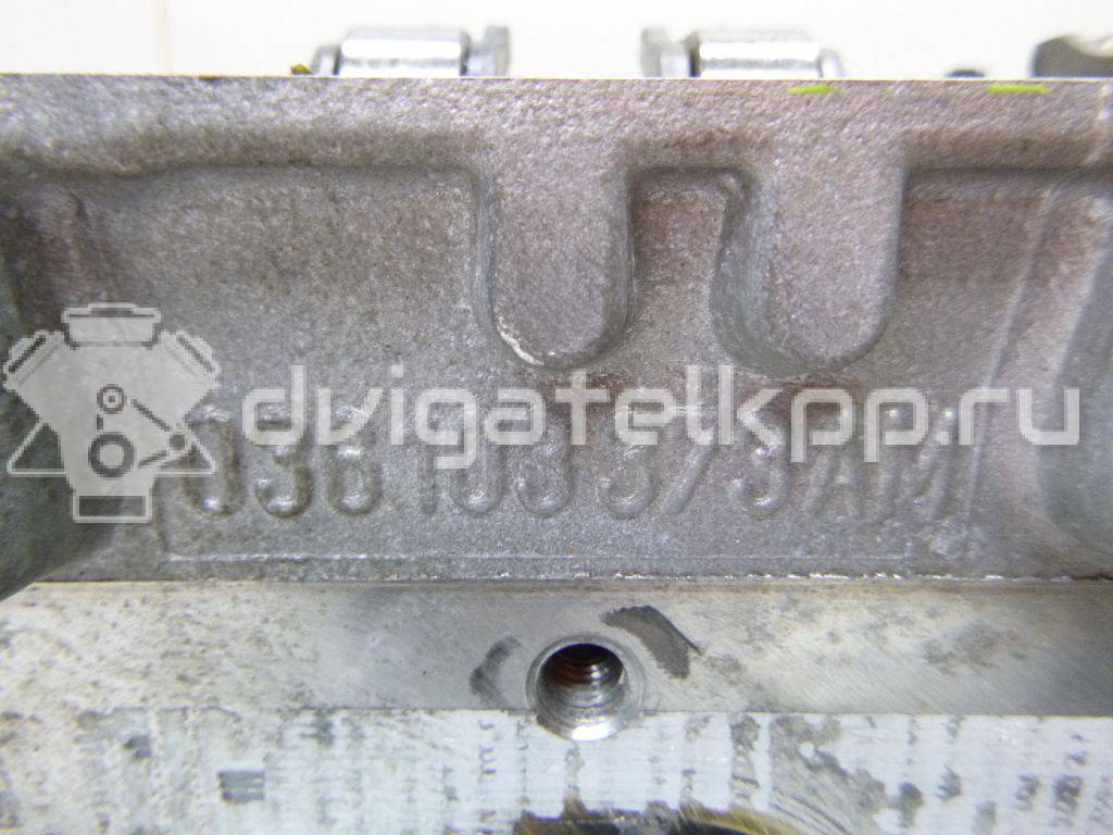 Фото Головка блока для двигателя BXW для Skoda / Seat 86 л.с 16V 1.4 л бензин 036103351M {forloop.counter}}