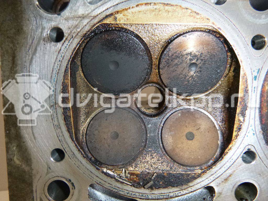 Фото Головка блока для двигателя CGGB для Skoda Roomster 5J / Fabia 85 л.с 16V 1.4 л бензин 036103351M {forloop.counter}}