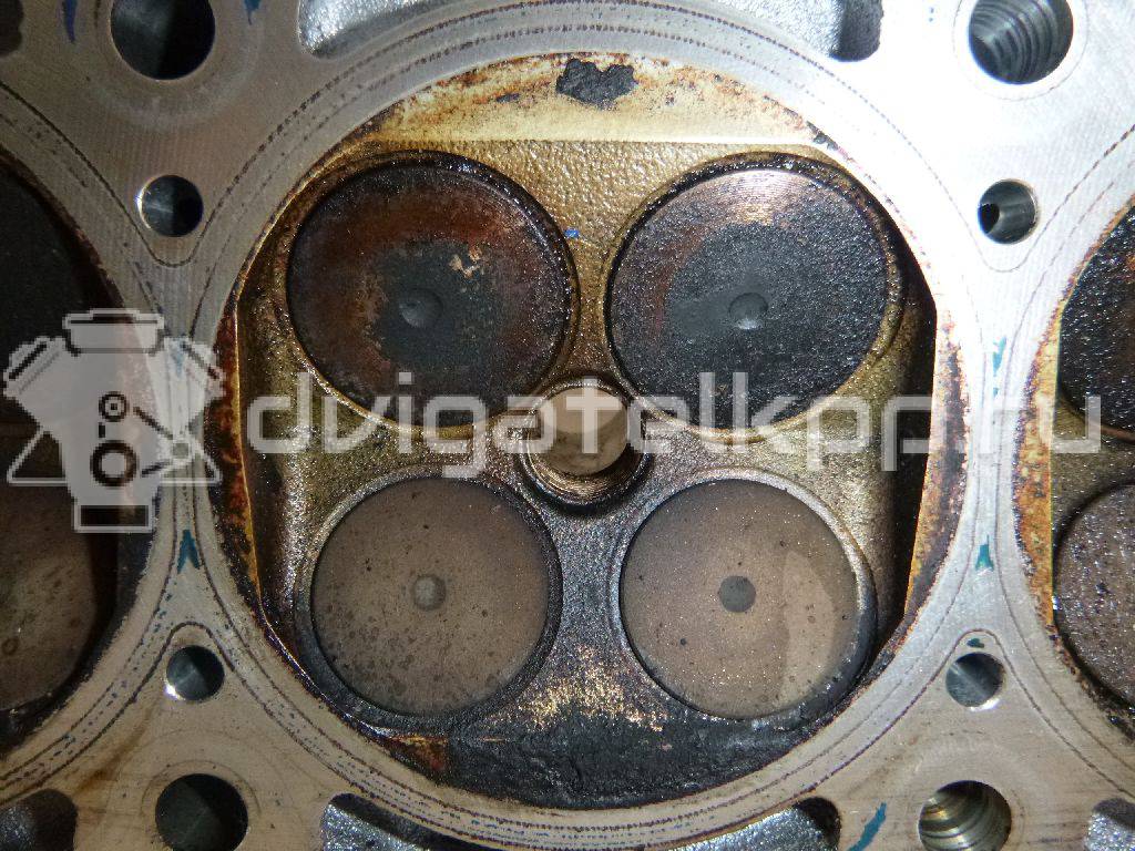 Фото Головка блока для двигателя BUD для Volkswagen / Skoda 80 л.с 16V 1.4 л бензин 036103351M {forloop.counter}}