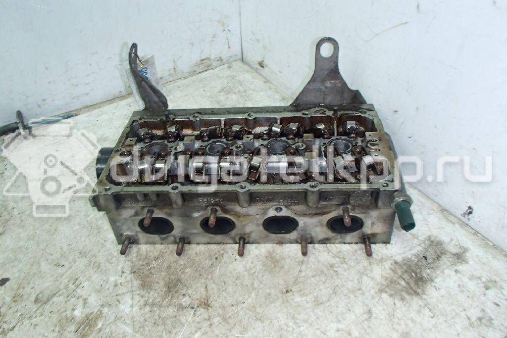 Фото Головка блока для двигателя BXW для Skoda / Seat 86 л.с 16V 1.4 л бензин 036103351M {forloop.counter}}