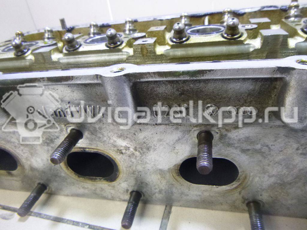 Фото Головка блока для двигателя BUD для Skoda Fabia 80 л.с 16V 1.4 л бензин 036103351M {forloop.counter}}