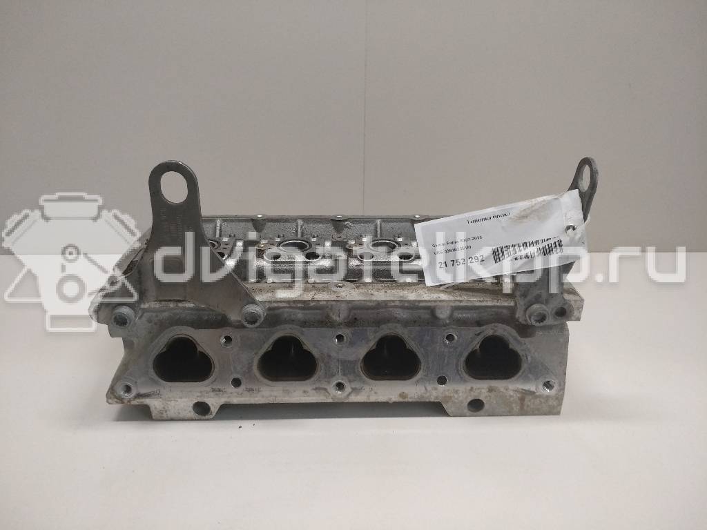 Фото Головка блока для двигателя BUD для Skoda Fabia 80 л.с 16V 1.4 л бензин 036103351M {forloop.counter}}