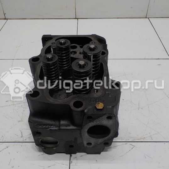 Фото Головка блока  1750995 для Mitsubishi / Citroen / Scania / Fiat