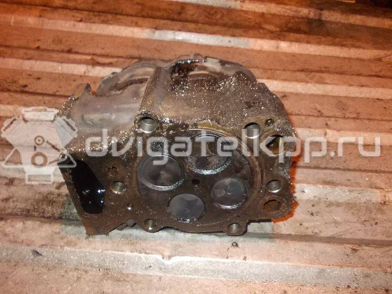 Фото Головка блока для двигателя DSC 12.02 для Toyota / Volvo / Honda / Mazda / Scania / Renault / Saab 360 л.с 24V 11.7 л Дизельное топливо 1412088 {forloop.counter}}