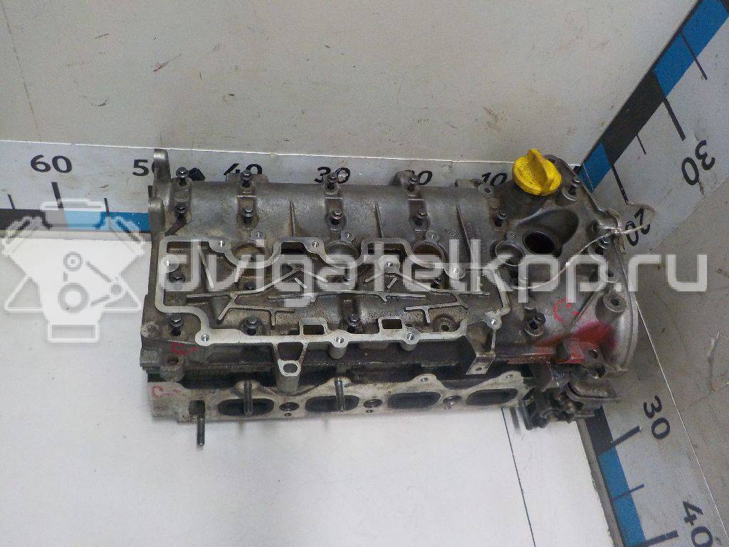 Фото Головка блока для двигателя F4R для Renault Duster Hs 135-150 л.с 16V 2.0 л бензин 110411079R {forloop.counter}}