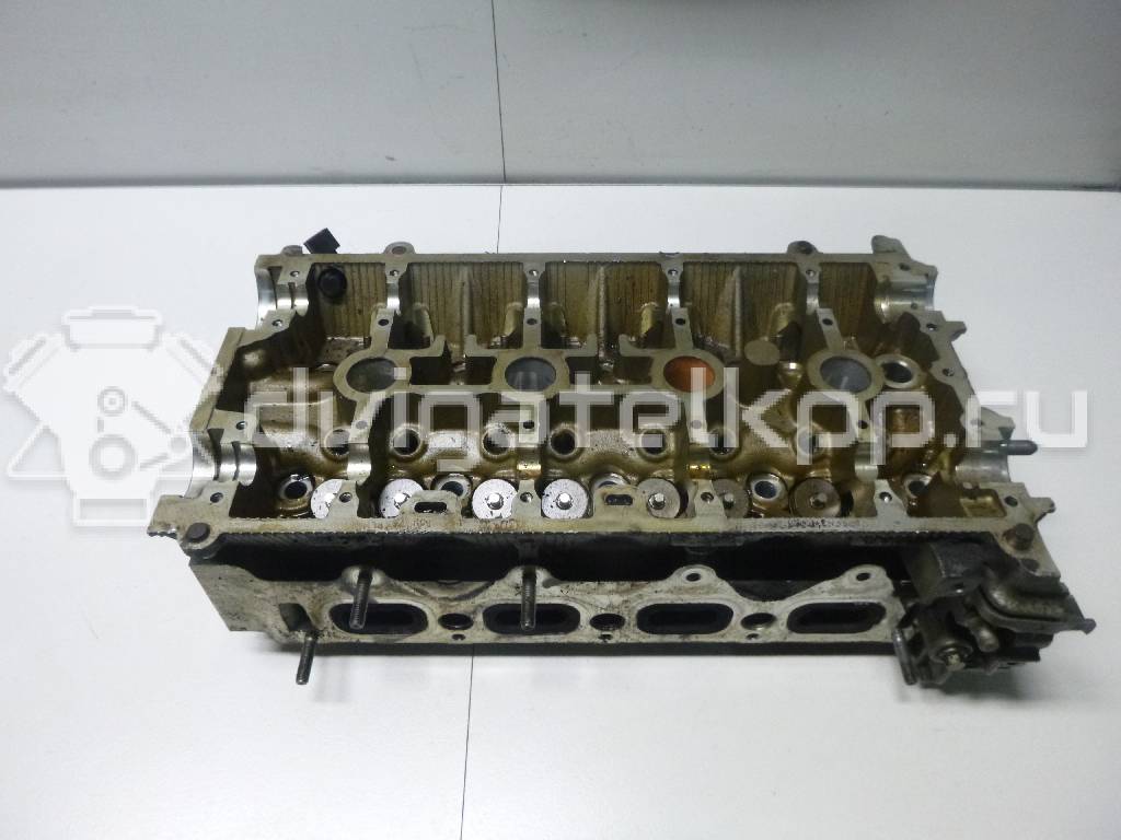 Фото Головка блока для двигателя F4R для Mahindra / Renault 117 л.с 16V 2.0 л бензин 110411079R {forloop.counter}}