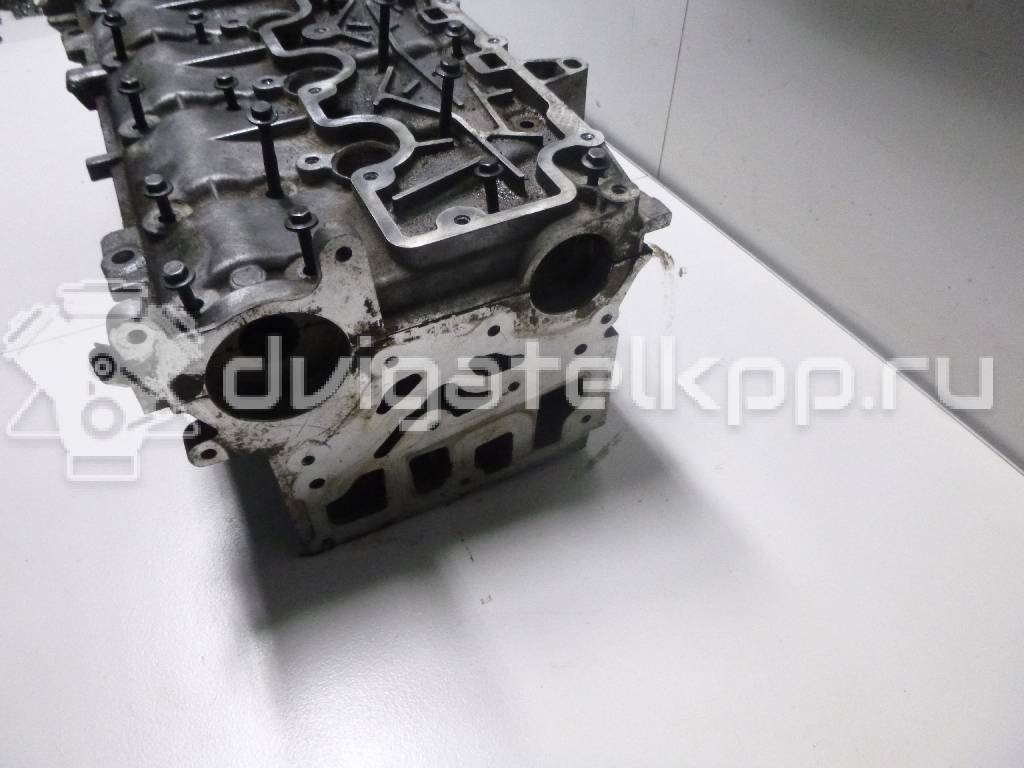 Фото Головка блока для двигателя F4R для Mahindra / Renault 117 л.с 16V 2.0 л бензин 110411079R {forloop.counter}}