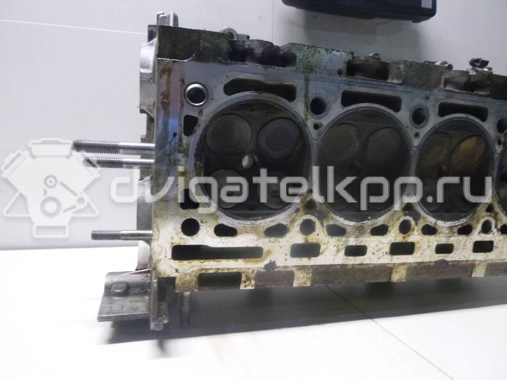 Фото Головка блока для двигателя F4R для Mahindra / Renault 117 л.с 16V 2.0 л бензин 110411079R {forloop.counter}}