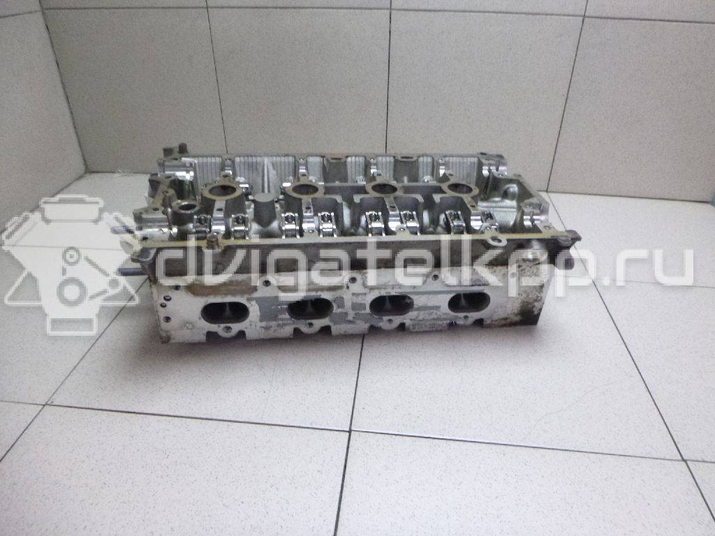 Фото Головка блока для двигателя F4R для Mahindra / Renault 117 л.с 16V 2.0 л бензин 110411079R {forloop.counter}}