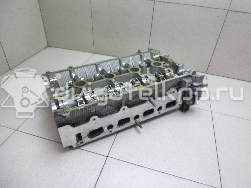 Фото Головка блока для двигателя F4R для Mahindra / Renault 117 л.с 16V 2.0 л бензин 110411079R {forloop.counter}}