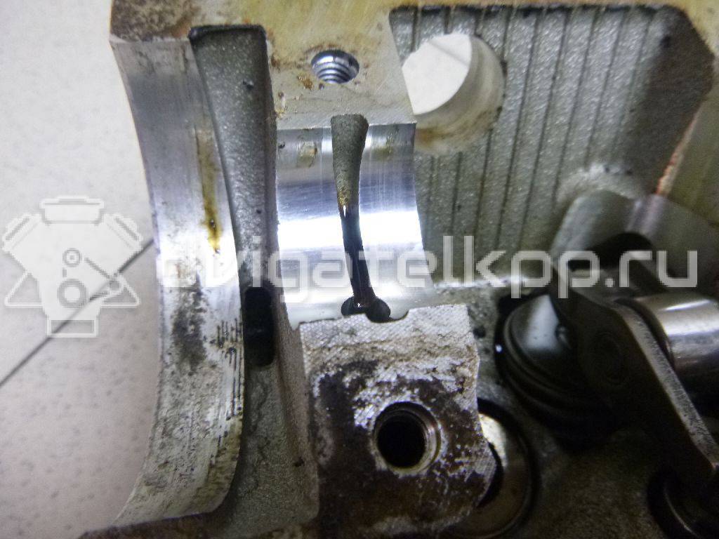 Фото Головка блока для двигателя F4R для Mahindra / Renault 117 л.с 16V 2.0 л бензин 110411079R {forloop.counter}}