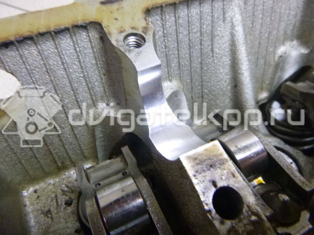 Фото Головка блока для двигателя F4R для Mahindra / Renault 117 л.с 16V 2.0 л бензин 110411079R {forloop.counter}}