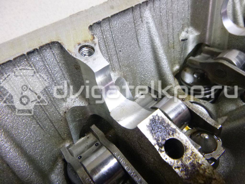 Фото Головка блока для двигателя F4R для Mahindra / Renault 117 л.с 16V 2.0 л бензин 110411079R {forloop.counter}}