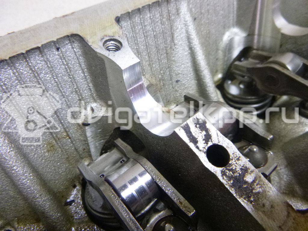 Фото Головка блока для двигателя F4R для Mahindra / Renault 117 л.с 16V 2.0 л бензин 110411079R {forloop.counter}}