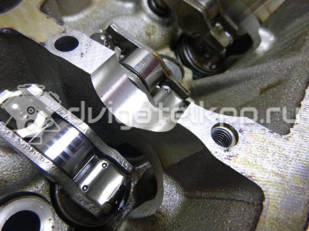 Фото Головка блока для двигателя F4R для Mahindra / Renault 117 л.с 16V 2.0 л бензин 110411079R {forloop.counter}}