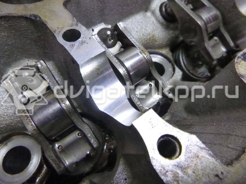 Фото Головка блока для двигателя F4R для Mahindra / Renault 117 л.с 16V 2.0 л бензин 110411079R {forloop.counter}}