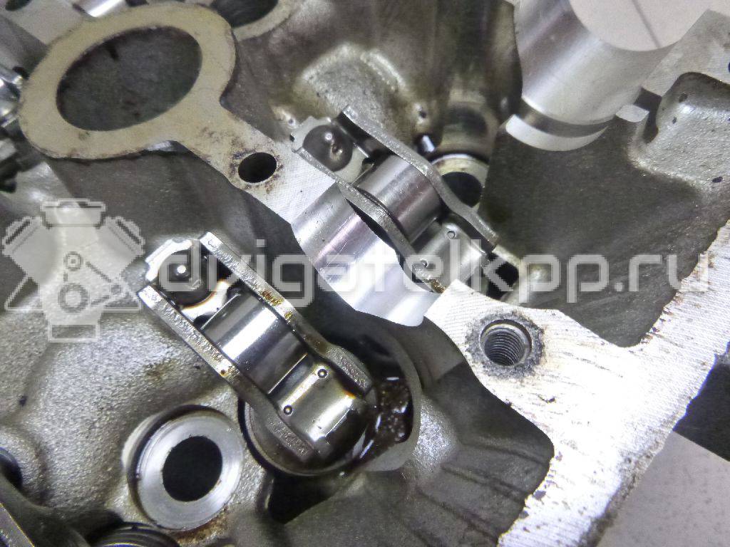 Фото Головка блока для двигателя F4R для Mahindra / Renault 117 л.с 16V 2.0 л бензин 110411079R {forloop.counter}}