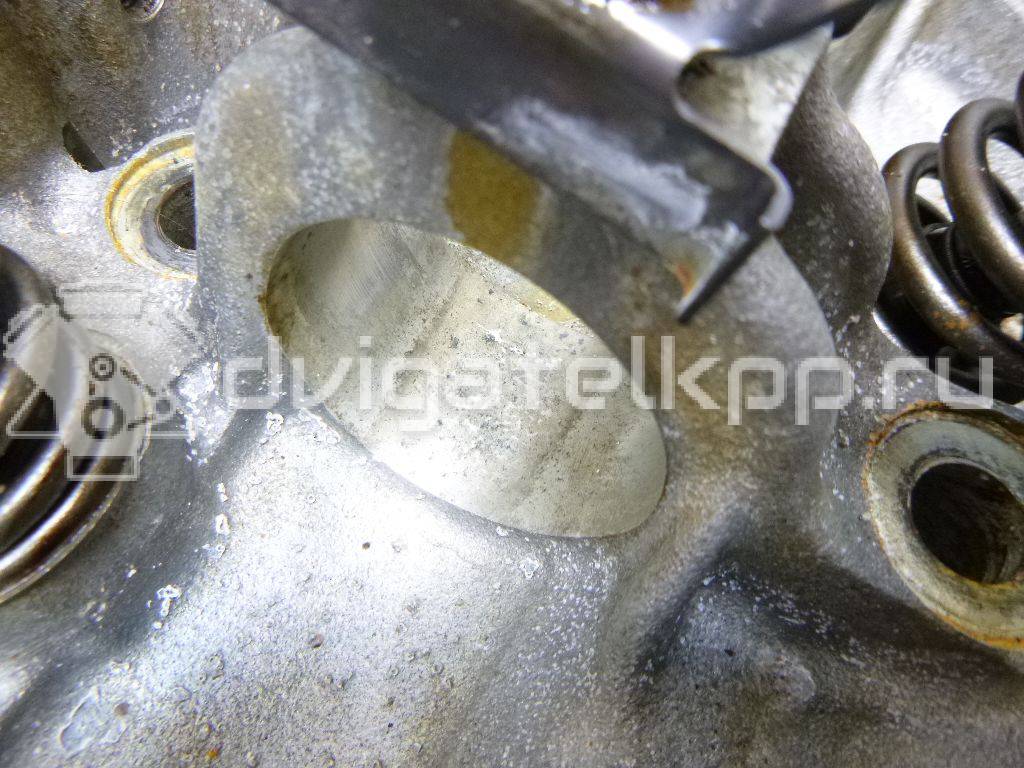 Фото Головка блока для двигателя K7J 710 для Mahindra Renault / Mahindra 75 л.с 8V 1.4 л бензин 7701475893 {forloop.counter}}