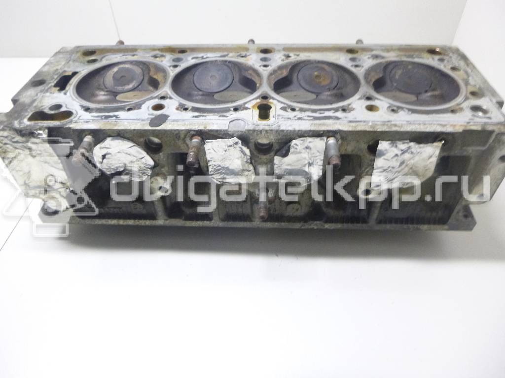 Фото Головка блока для двигателя K7J 710 для Mahindra / Renault 75 л.с 8V 1.4 л бензин 7701475893 {forloop.counter}}