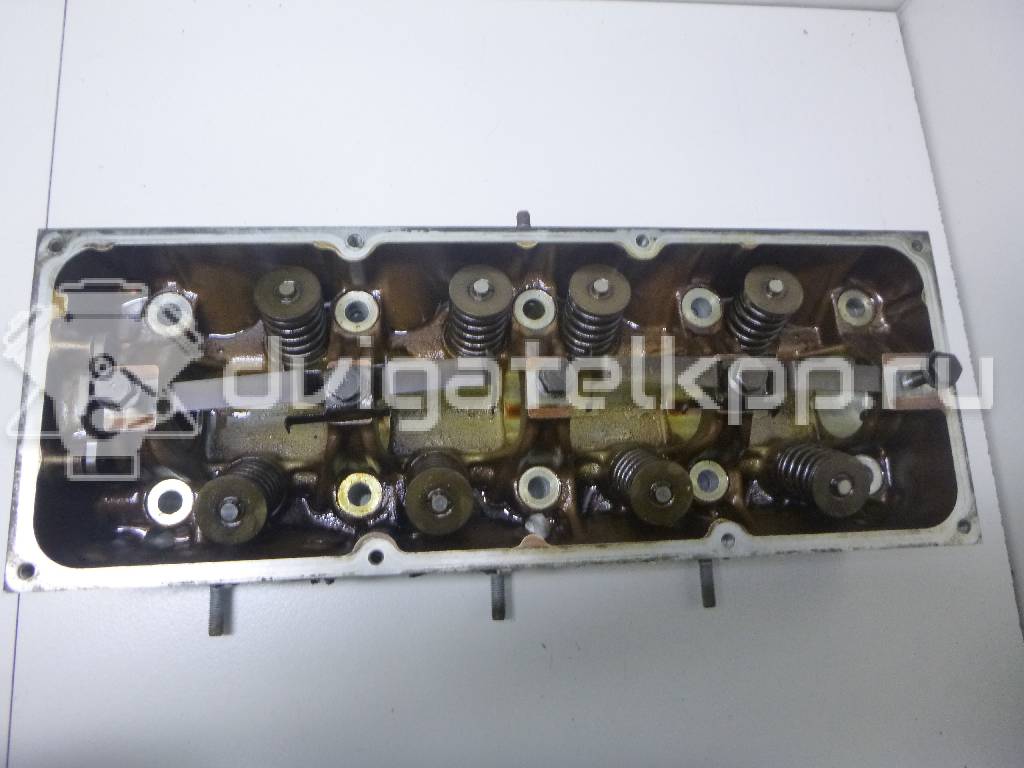 Фото Головка блока для двигателя K7J 710 для Mahindra Renault / Mahindra 75 л.с 8V 1.4 л бензин 7701475893 {forloop.counter}}