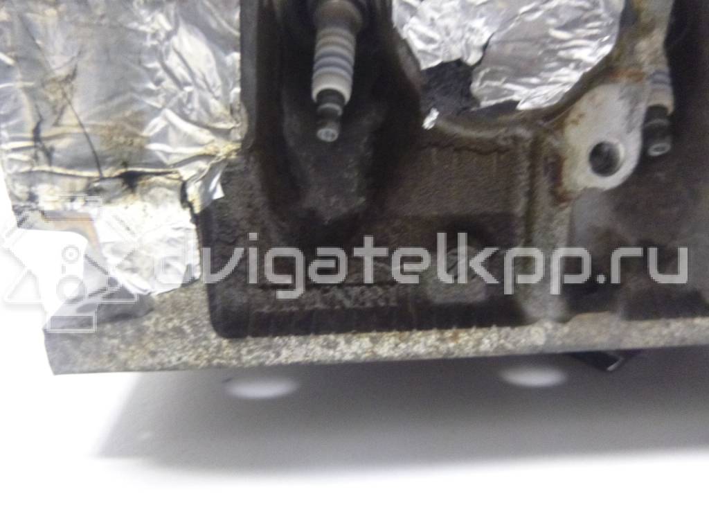 Фото Головка блока для двигателя K7J 710 для Mahindra Renault / Mahindra 75 л.с 8V 1.4 л бензин 7701475893 {forloop.counter}}