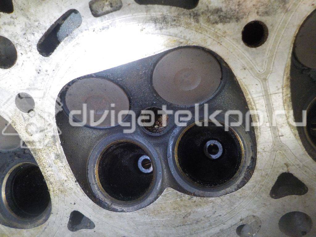 Фото Головка блока для двигателя RFJ (EW10A) для Peugeot / Citroen / Peugeot (Df-Psa) 147 л.с 16V 2.0 л бензин {forloop.counter}}