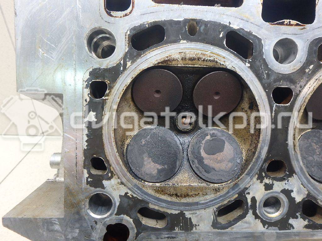 Фото Головка блока для двигателя XFX (ES9J4S) для Citroen C8 Ea , Eb / C5 204-235 л.с 24V 2.9 л бензин 0200AG {forloop.counter}}