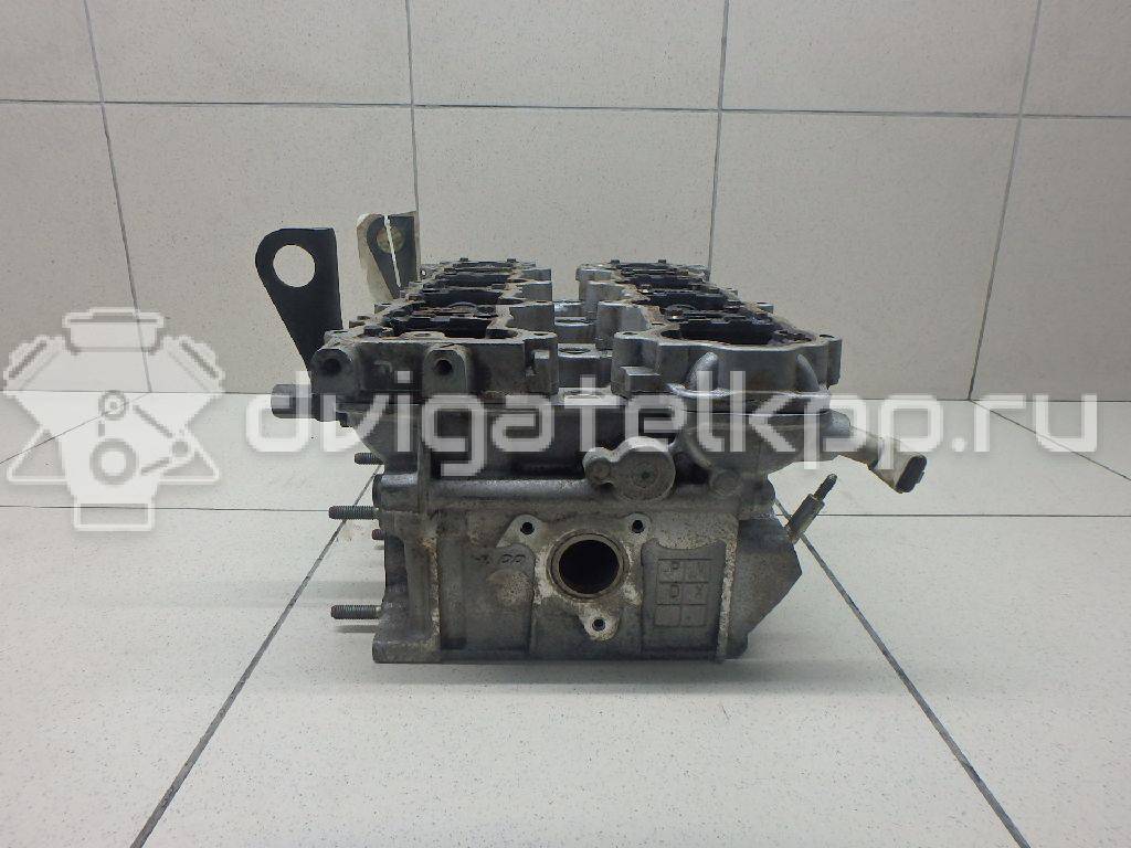 Фото Головка блока для двигателя XFX (ES9J4S) для Peugeot 406 / 807 E / 607 9D, 9U 204-211 л.с 24V 2.9 л бензин 0200AG {forloop.counter}}