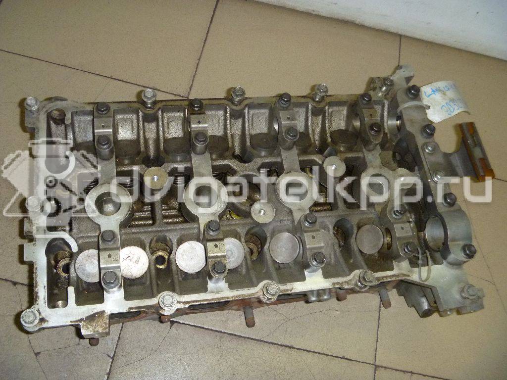 Фото Головка блока для двигателя 4B10 для Mitsubishi (Soueast) / Mitsubishi 136 л.с 16V 1.8 л бензин 1005A863 {forloop.counter}}