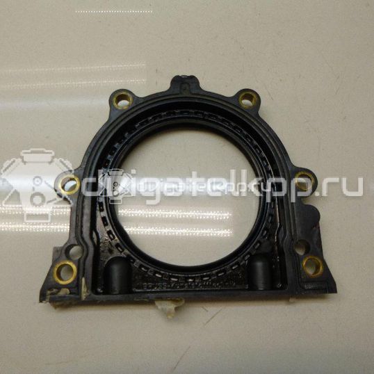 Фото Крышка коленвала задняя  038103171b для Seat Ibiza / Cordoba / Leon / Toledo / Alhambra