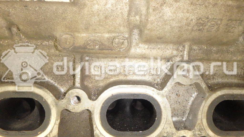 Фото Головка блока для двигателя RFJ (EW10A) для Peugeot / Citroen 140-151 л.с 16V 2.0 л бензин 0200FT {forloop.counter}}