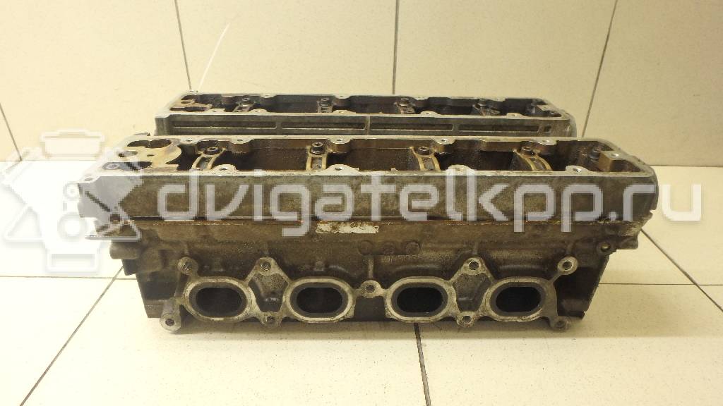 Фото Головка блока для двигателя RFJ (EW10A) для Citroen / Peugeot 140-143 л.с 16V 2.0 л Бензин/спирт 0200FT {forloop.counter}}