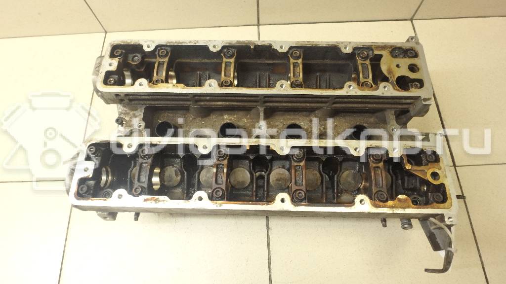 Фото Головка блока для двигателя EW10A для Peugeot (Df-Psa) 307 / 408 140-147 л.с 16V 2.0 л бензин 0200FT {forloop.counter}}