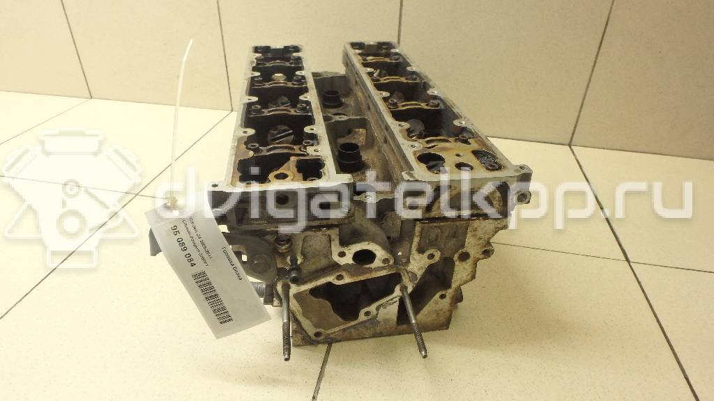 Фото Головка блока для двигателя EW10A для Peugeot (Df-Psa) 307 / 408 140-147 л.с 16V 2.0 л бензин 0200FT {forloop.counter}}