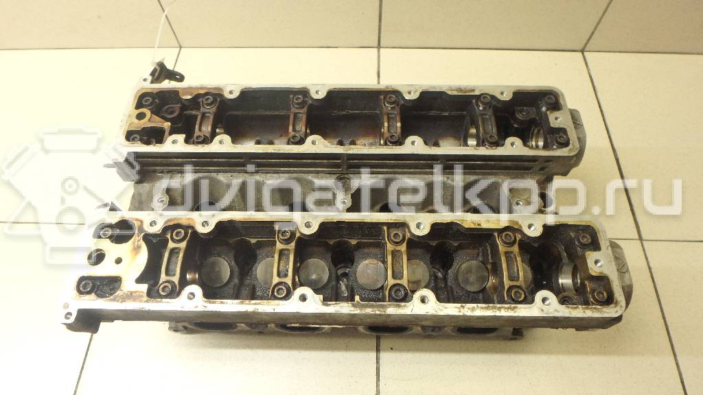 Фото Головка блока для двигателя EW10A для Peugeot (Df-Psa) 307 / 408 140-147 л.с 16V 2.0 л бензин 0200FT {forloop.counter}}