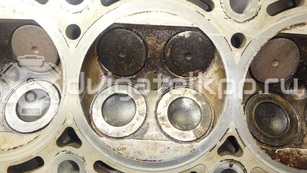 Фото Головка блока для двигателя EW10A для Peugeot (Df-Psa) 307 / 408 140-147 л.с 16V 2.0 л бензин 0200FT {forloop.counter}}