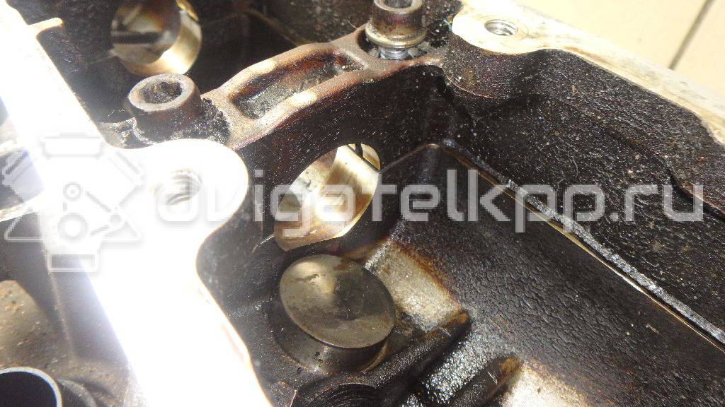 Фото Головка блока для двигателя EW10A для Peugeot (Df-Psa) 307 / 408 140-147 л.с 16V 2.0 л бензин 0200FT {forloop.counter}}