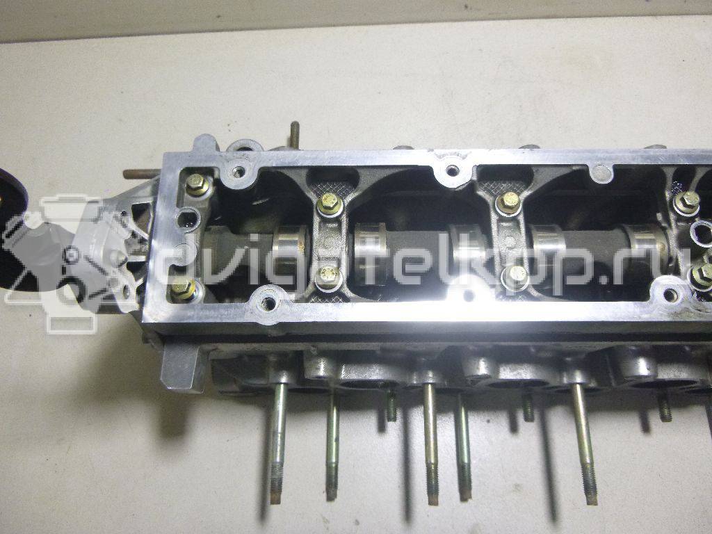 Фото Головка блока для двигателя RHY (DW10TD) для Peugeot 406 / 206 / 306 / 307 / Partner 90 л.с 8V 2.0 л Дизельное топливо 0200GN {forloop.counter}}