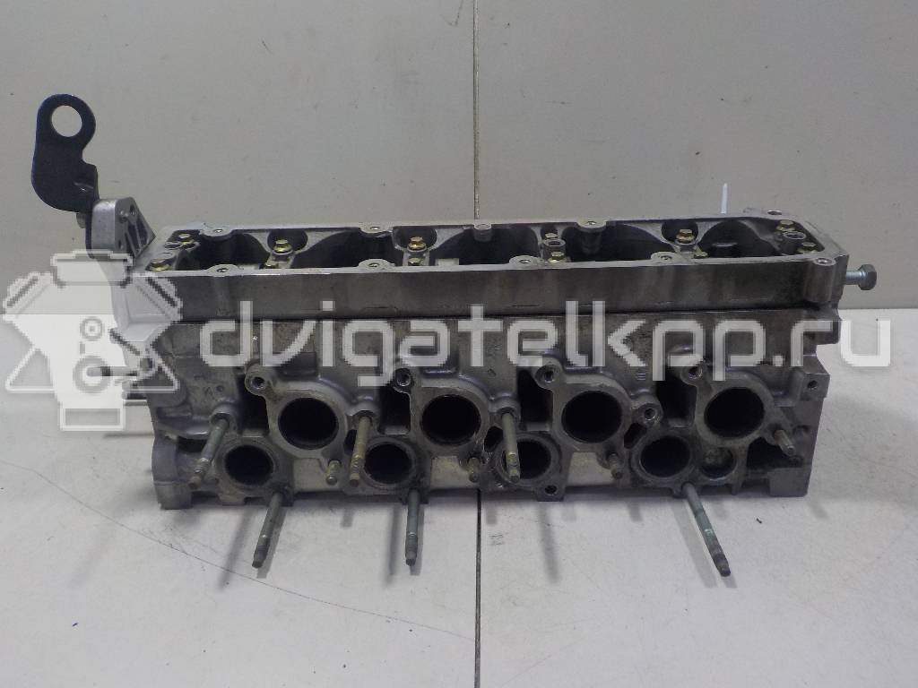 Фото Головка блока для двигателя RHY (DW10TD) для Peugeot 406 / 206 / 306 / 307 / Partner 90 л.с 8V 2.0 л Дизельное топливо 0200GN {forloop.counter}}