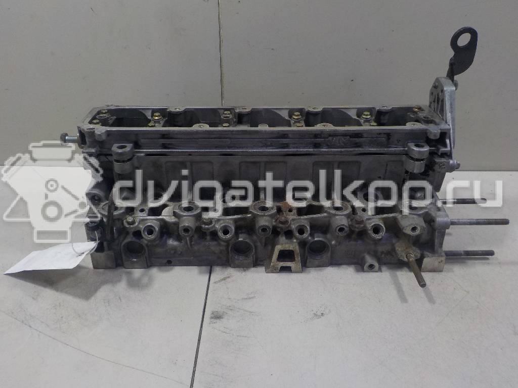 Фото Головка блока для двигателя RHY (DW10TD) для Peugeot 406 / 206 / 306 / 307 / Partner 90 л.с 8V 2.0 л Дизельное топливо 0200GN {forloop.counter}}