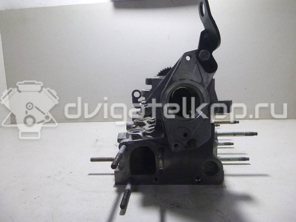 Фото Головка блока для двигателя RHY (DW10TD) для Peugeot 406 / 206 / 306 / 307 / Partner 90 л.с 8V 2.0 л Дизельное топливо 0200GN {forloop.counter}}