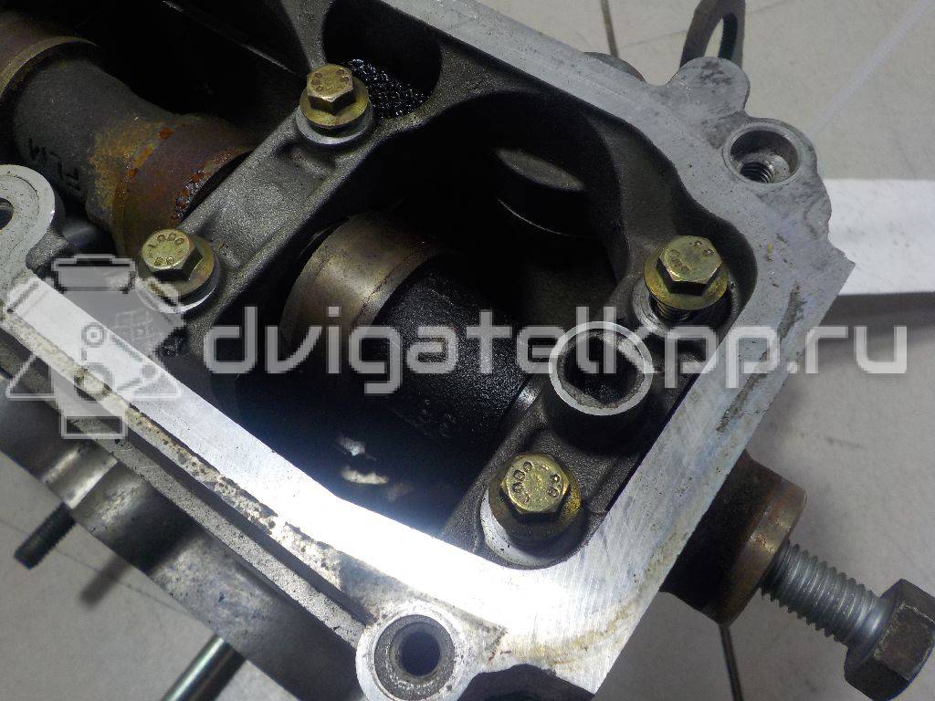 Фото Головка блока для двигателя RHY (DW10TD) для Citroen Berlingo / Xantia / C5 / Xsara 90 л.с 8V 2.0 л Дизельное топливо 0200GN {forloop.counter}}